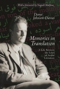 Cover: Memories in Translation - I.B.Tauris