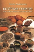 Cover: Egyptian Cooking - I.B.Tauris