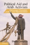 Cover: Political Aid and Arab Activism - Cambridge University Press