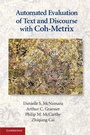 Cover: Automated Evaluation of Text and Discourse with Coh-Metrix - Cambridge University Press