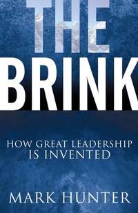 Enlarge image Cover: The Brink - Morgan James Publishing llc