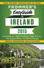 Cover: Frommer's EasyGuide to Ireland 2015 - FrommerMedia