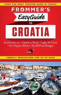 Enlarge image Cover: Frommer's EasyGuide to Croatia - FrommerMedia