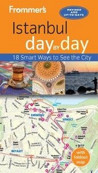 Abbildung von: Frommer's Istanbul day by day - FrommerMedia
