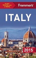Cover: Frommer's Italy 2015 - FrommerMedia