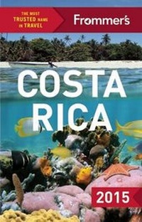 Abbildung von: Frommer's Costa Rica 2015 - FrommerMedia