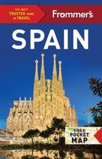 Enlarge image Cover: Frommer's Spain - FrommerMedia