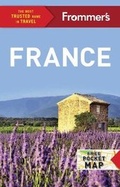 Cover: Frommer's France - FrommerMedia
