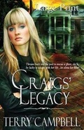 Cover: Craigs' Legacy Large Print - BLACK OPAL BOOKS