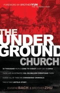 Cover: The Underground Church - Whitaker House