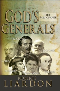 Enlarge image Cover: God's Generals - Whitaker House,U.S.