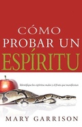 Cover: Como Probar Un Espiritu - Whitaker House