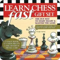 Enlarge image Cover: Learn Chess Fast - Skyhorse Publishing
