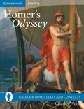 Cover: Homer's Odyssey - Cambridge University Press