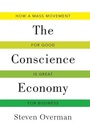 Cover: Conscience Economy - Bibliomotion, Incorporated