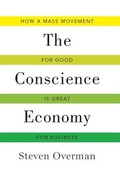 Cover: Conscience Economy - Bibliomotion, Incorporated