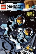 Cover: Lego Ninjago #11: Comet Crisis - Papercutz