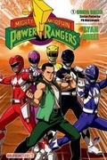 Cover: Mighty Morphin Power Rangers #2 - Papercutz
