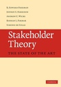 Cover: Stakeholder Theory - Cambridge University Press