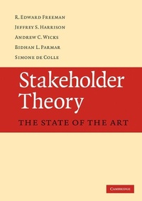 Enlarge image Cover: Stakeholder Theory - Cambridge University Press