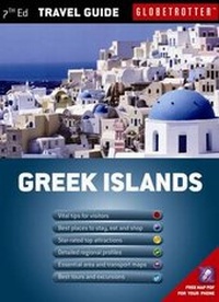 Abbildung von: Greek Islands - Globetrotter Travel Guides