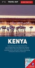 Cover: Kenya - Globetrotter Travel Guides