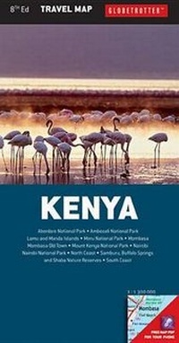 Abbildung von: Kenya - Globetrotter Travel Guides