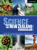Cover: Science for the New Zealand Curriculum Years 9&10 - Cambridge University Press