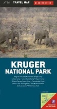 Cover: Kruger National Park - Globetrotter Travel Guides
