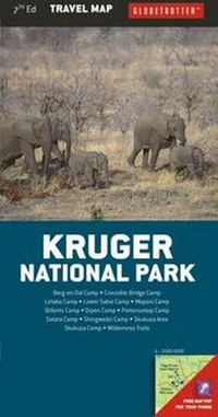 Abbildung von: Kruger National Park - Globetrotter Travel Guides