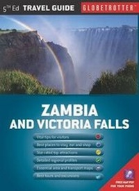 Abbildung von: Zambia and Victoria Falls - Globetrotter Travel Guides