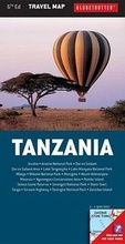 Cover: Tanzania - Globetrotter Travel Guides