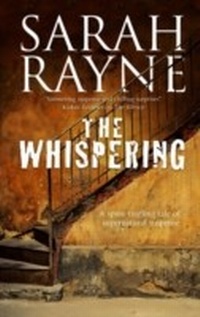 Enlarge image Cover: The Whispering - Severn House