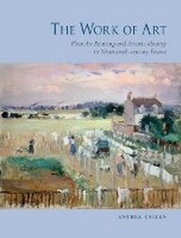 Enlarge image Cover: The Work of Art - Reaktion Books