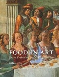 Cover: Food in Art - Reaktion Books