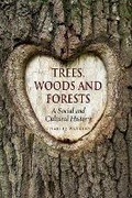 Cover: Trees, Woods and Forests - Reaktion Books
