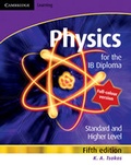 Cover: Physics for the IB Diploma Full Colour - Cambridge University Press