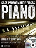 Cover: GCSE Performance Pieces - Piano - Rhinegold Education
