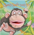 Cover: Cheeky Chimp's Tricky Day - Top That! Publishing Ltd