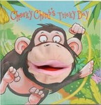 Enlarge image Cover: Cheeky Chimp's Tricky Day - Top That! Publishing Ltd
