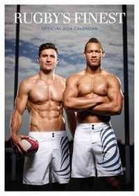 Abbildung von: Official Rugby's Finest Hunks 2014 Calendar - Danilo Promotions Limited