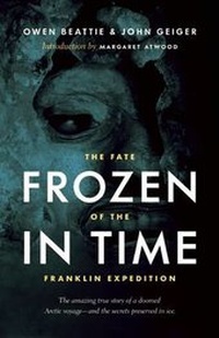 Enlarge image Cover: Frozen in Time - Greystone Books,Canada