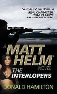 Enlarge image Cover: Matt Helm - The Interlopers - Titan Books Ltd