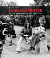 Abbildung von: On Set with John Carpenter - Titan Books Ltd