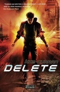 Cover: Delete - Strange Chemistry