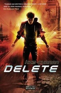 Enlarge image Cover: Delete - Strange Chemistry