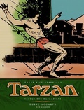 Cover: Tarzan - Versus The Barbarians (Vol. 2) - Titan Books Ltd
