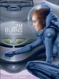 Abbildung von: The Art of Jim Burns - Titan Books Ltd