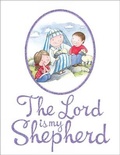 Cover: The Lord is My Shepherd - Candle Books