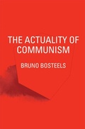 Cover: The Actuality of Communism - Verso Books